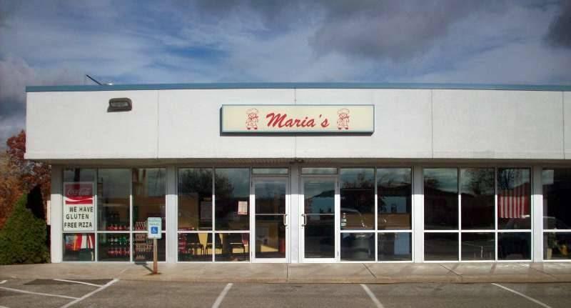 Maria's Pizza