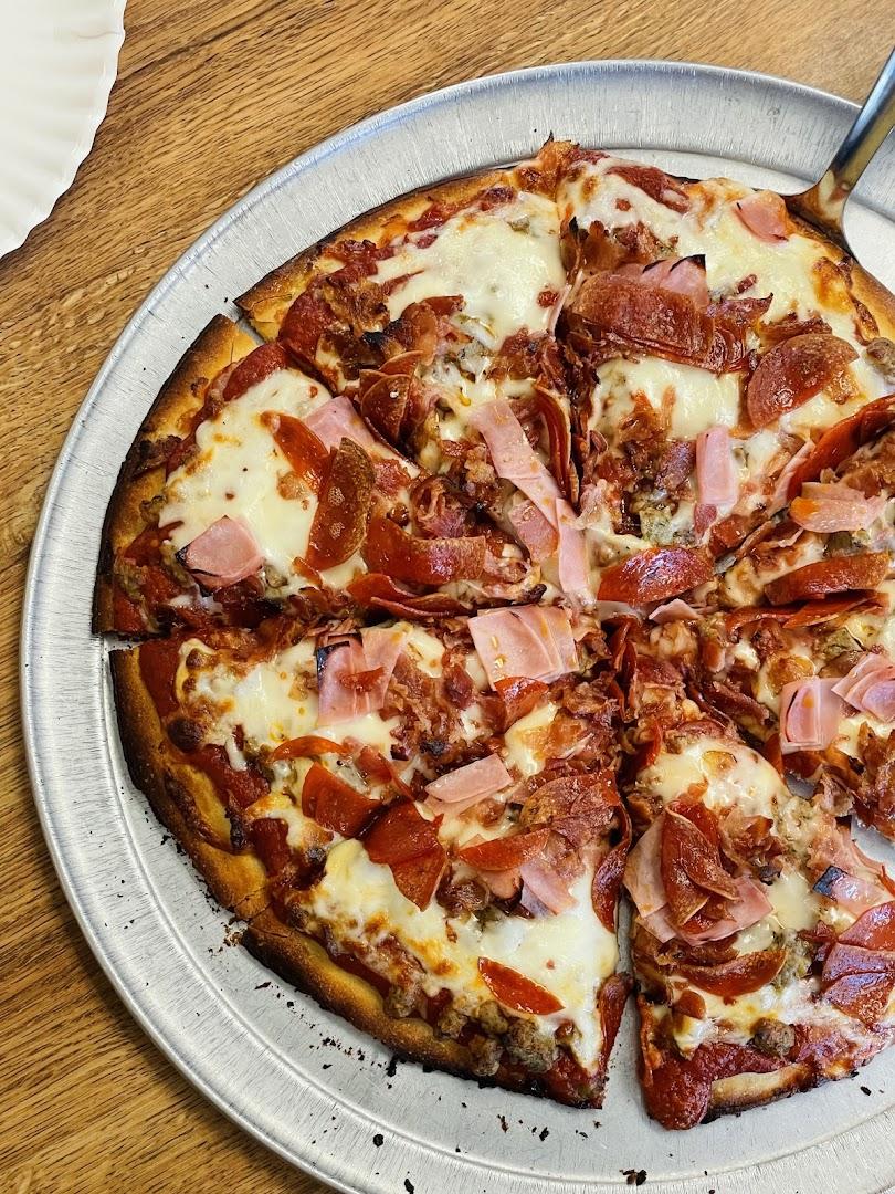 Maria's Pizza Menu image 2