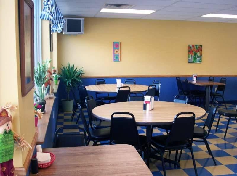 Maria's Pizza Menu image 3